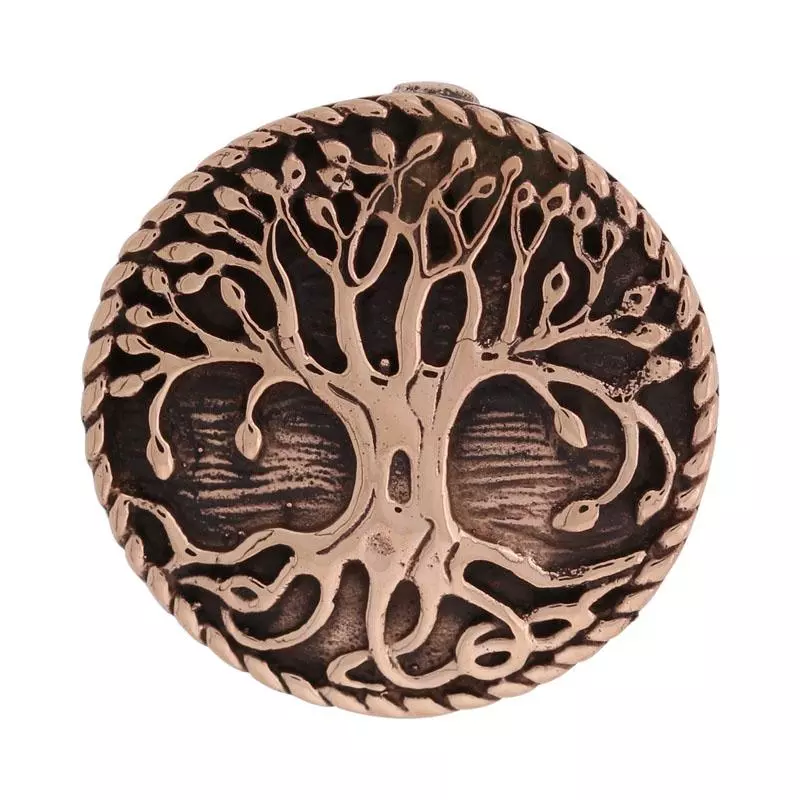 Yggdrasil (livets træ)