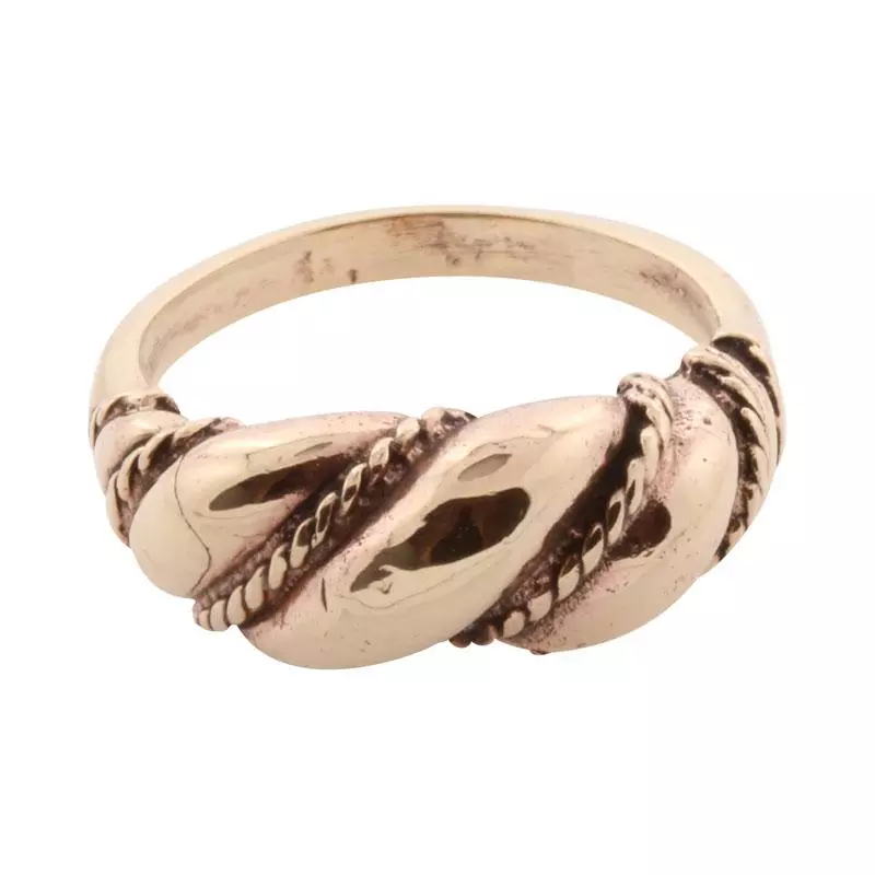 BRONZE ringe