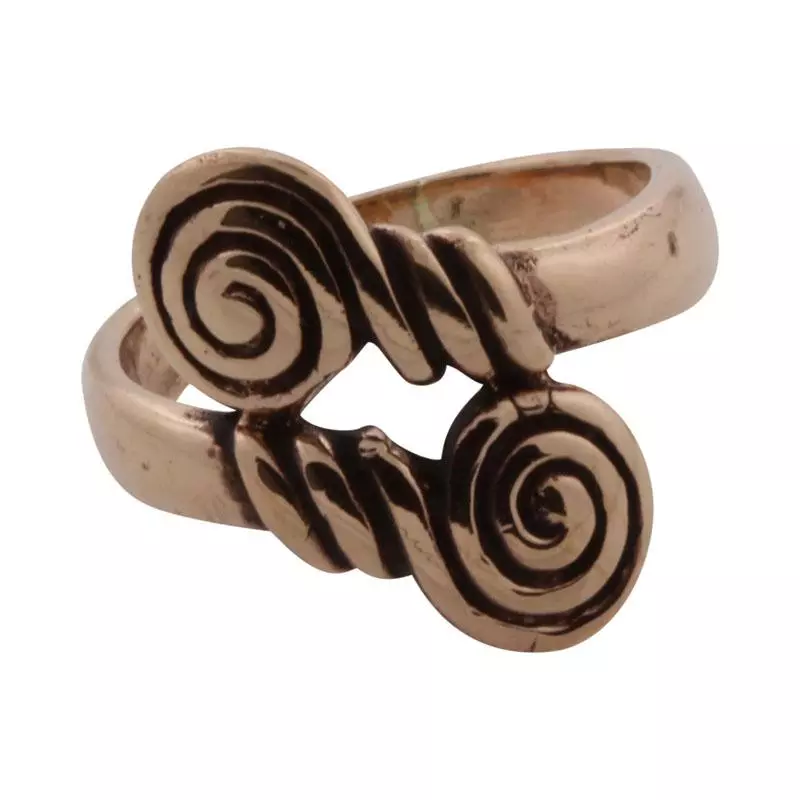 BRONZE ringe