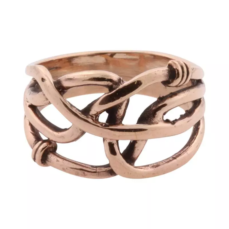 BRONZE ringe