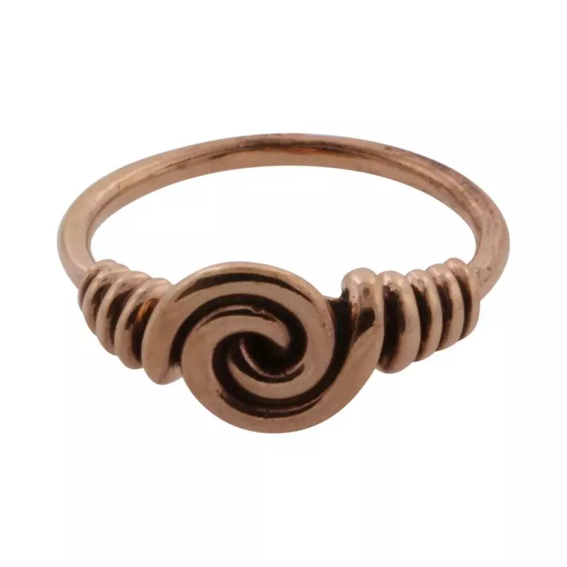 BRONZE ringe