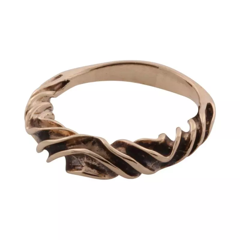 BRONZE ringe