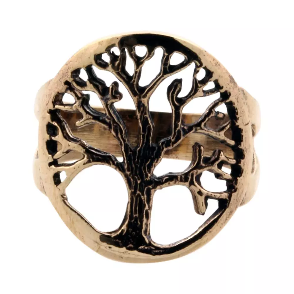 Ring Yggdrasil (livets træ)